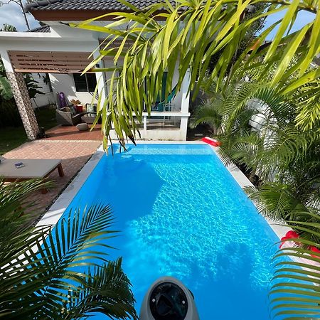 Holiday House Near Lamai With Swimming Pool. 2 Bedrooms Amphoe Koksamui Extérieur photo