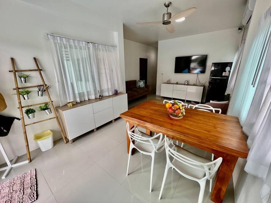 Holiday House Near Lamai With Swimming Pool. 2 Bedrooms Amphoe Koksamui Extérieur photo