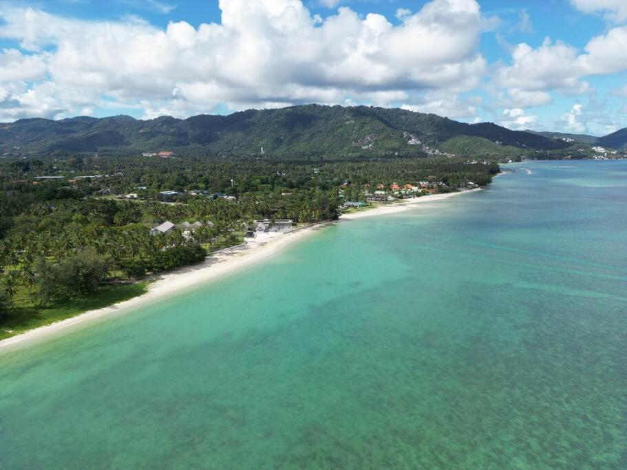 Holiday House Near Lamai With Swimming Pool. 2 Bedrooms Amphoe Koksamui Extérieur photo