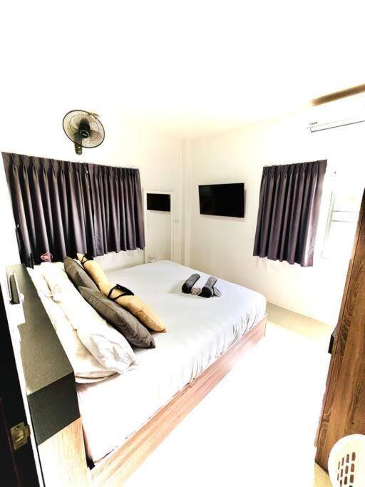 Holiday House Near Lamai With Swimming Pool. 2 Bedrooms Amphoe Koksamui Extérieur photo
