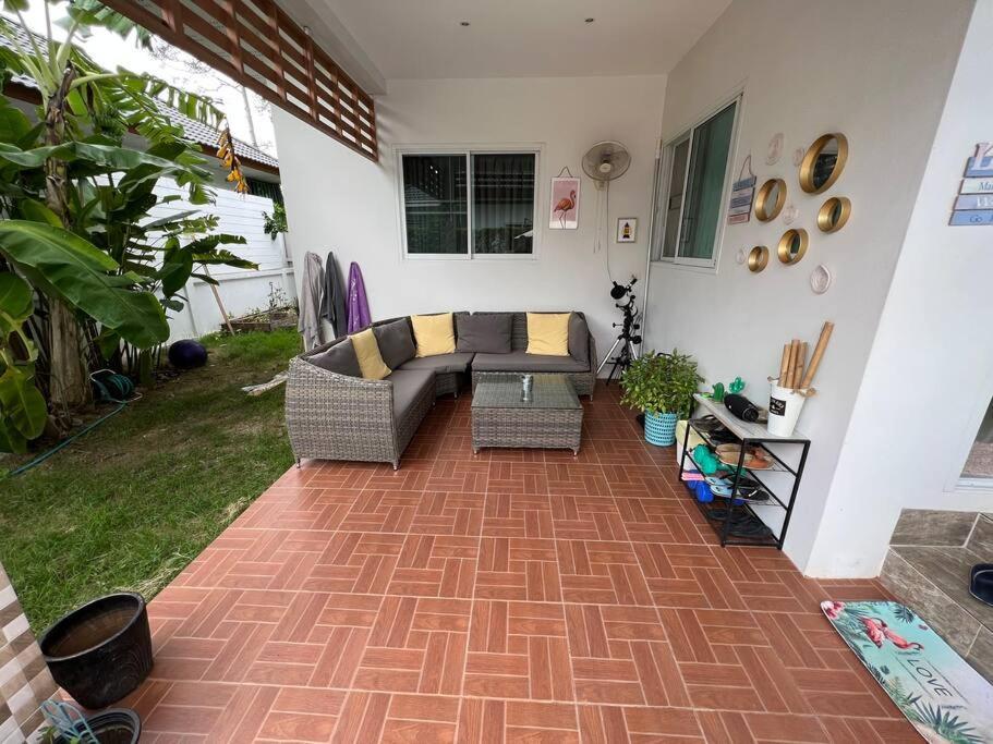 Holiday House Near Lamai With Swimming Pool. 2 Bedrooms Amphoe Koksamui Extérieur photo