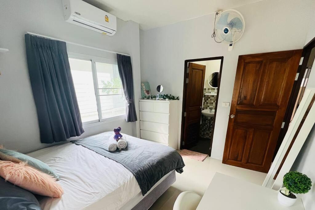 Holiday House Near Lamai With Swimming Pool. 2 Bedrooms Amphoe Koksamui Extérieur photo
