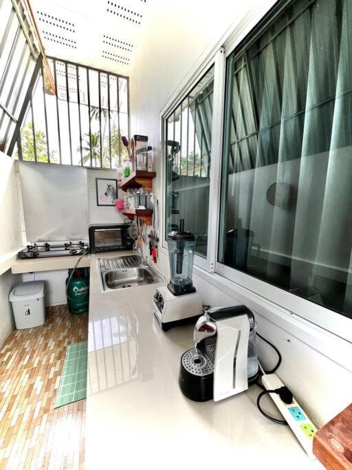 Holiday House Near Lamai With Swimming Pool. 2 Bedrooms Amphoe Koksamui Extérieur photo