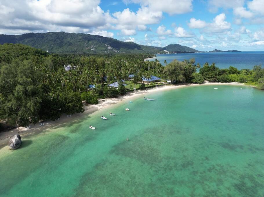 Holiday House Near Lamai With Swimming Pool. 2 Bedrooms Amphoe Koksamui Extérieur photo