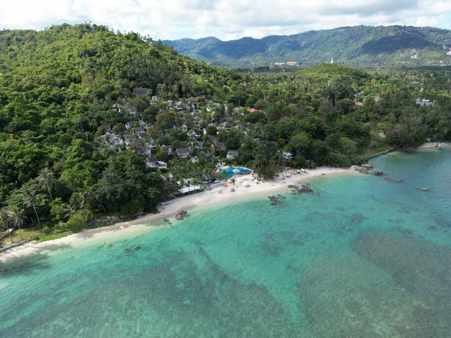 Holiday House Near Lamai With Swimming Pool. 2 Bedrooms Amphoe Koksamui Extérieur photo