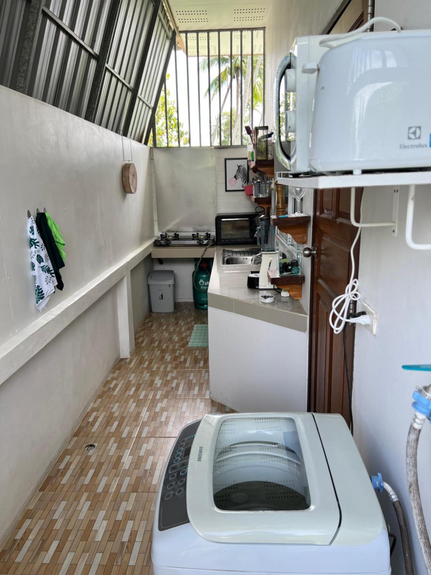 Holiday House Near Lamai With Swimming Pool. 2 Bedrooms Amphoe Koksamui Extérieur photo